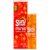 SunChips Minis, Garden Salsa Flavored Canister, Multigrain Chips, 3.75 oz Canister