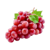 Garden Fresh Juicy Grapes for a Burst of Sweetness in Every Bite