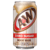 Diet A&W Root Beer, 12 fl oz – 12 Cans pack
